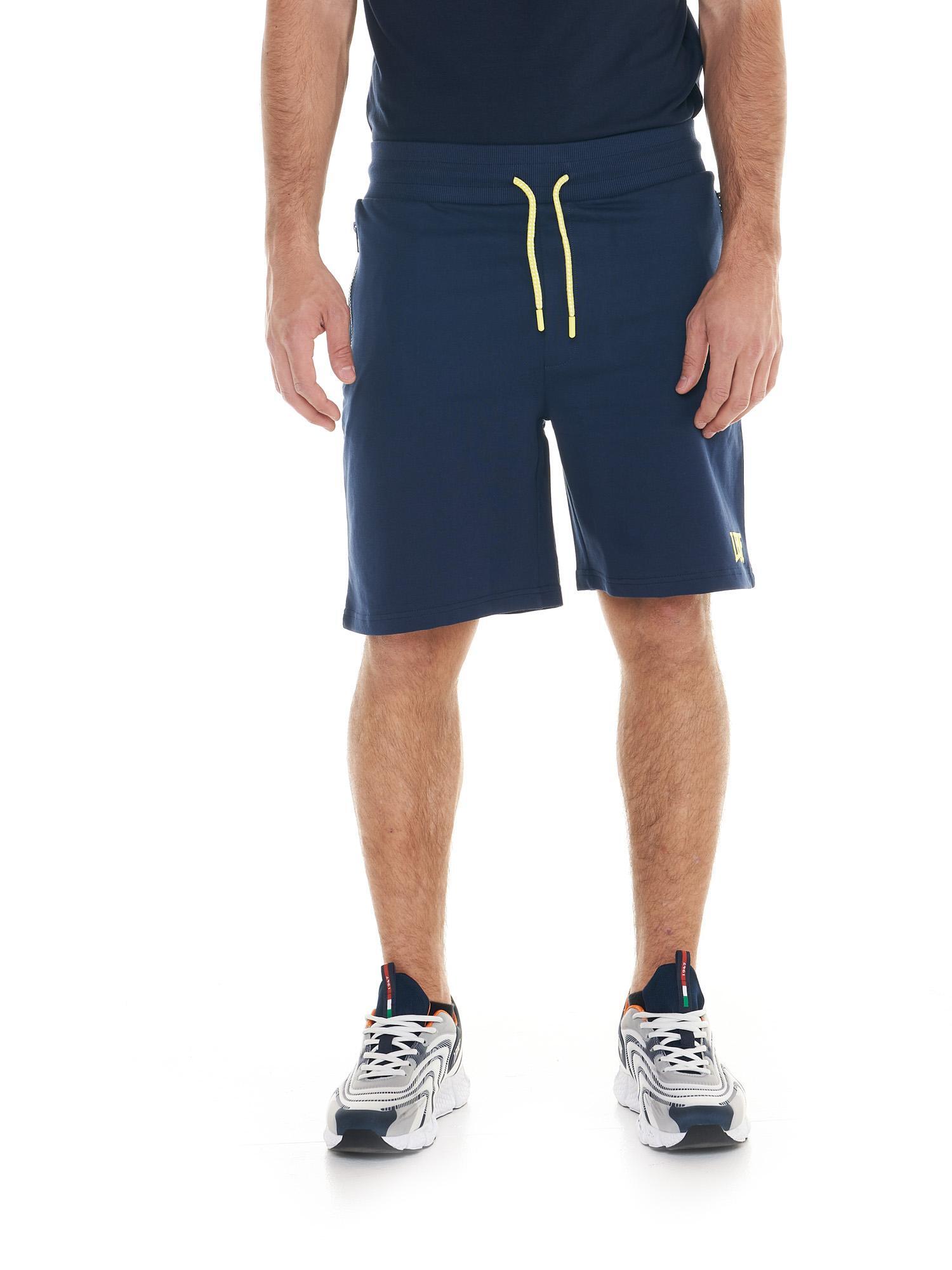 Bermuda homme Sporty Fluo 1/6