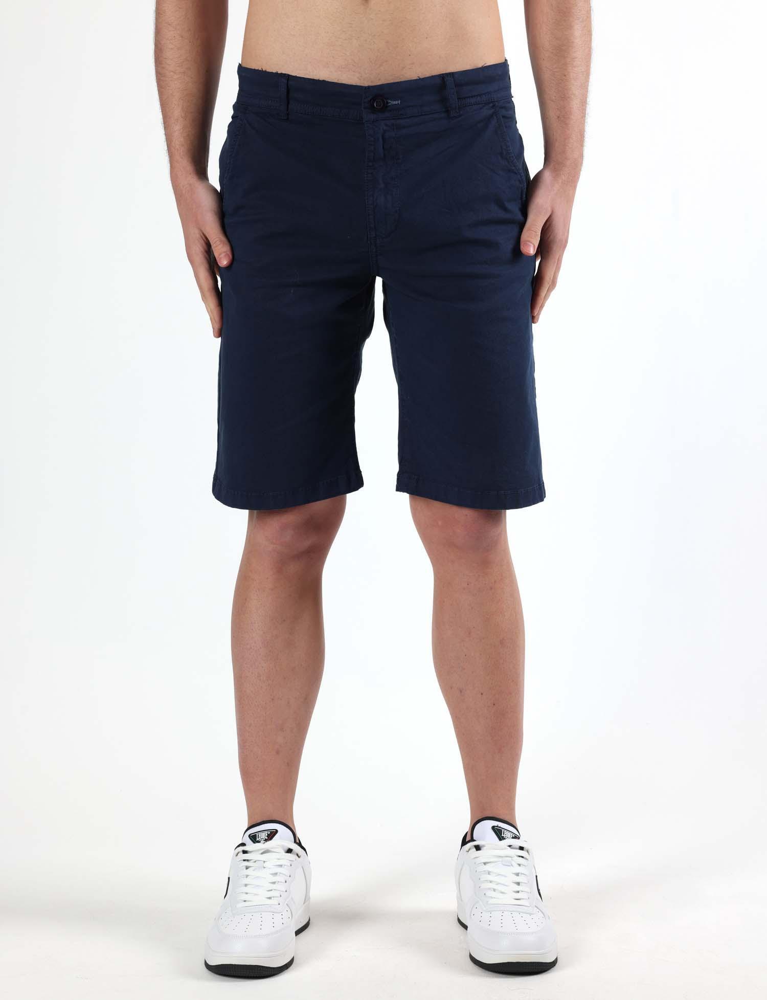 Pantaloni scurți chino pentru bărbați Leone Beach