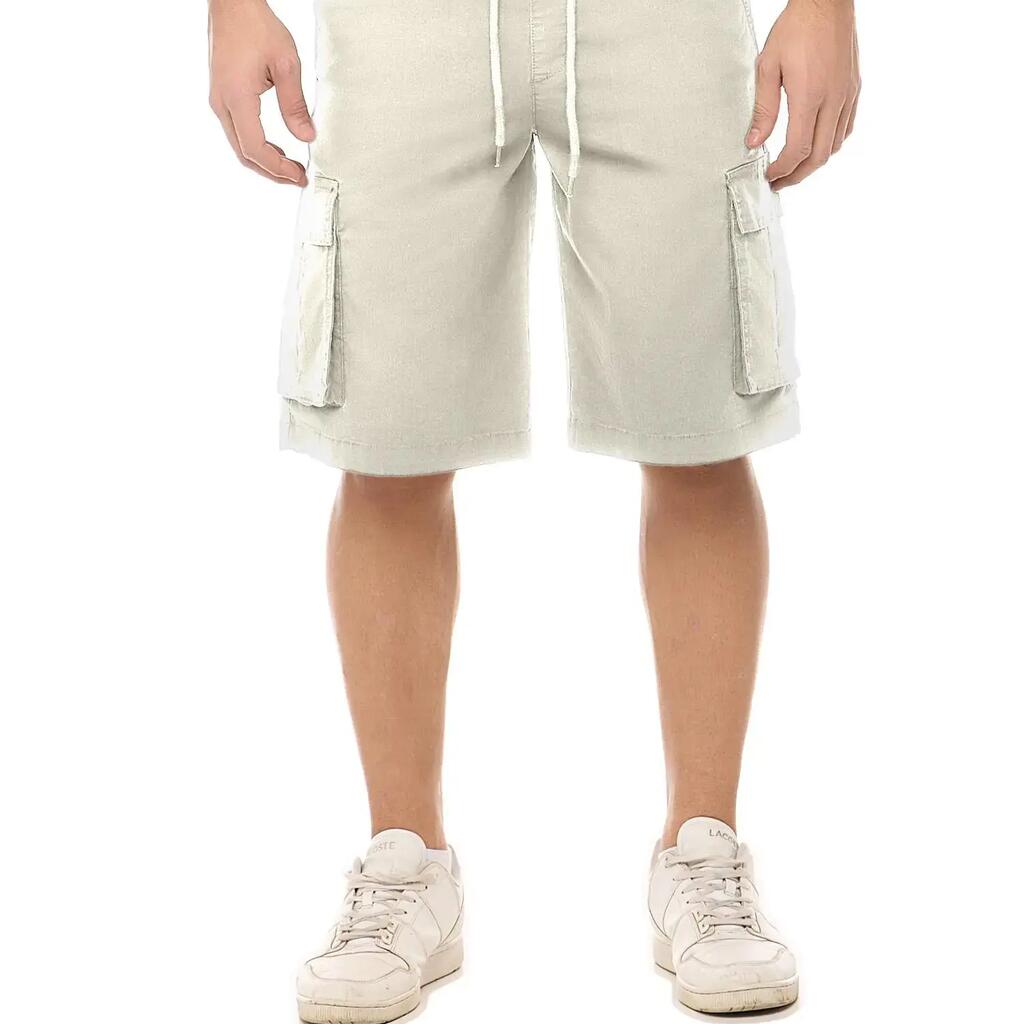 Leone Timeless Men's Tear-Resistant Pocket Shorts