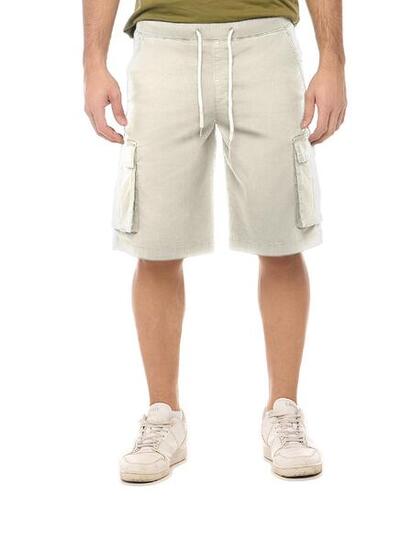 Short homme indéchirable Leone Timeless avec grandes poches