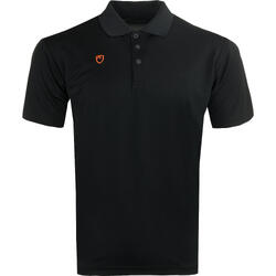 Polo homme PlayerLayer Victory, XS, noir