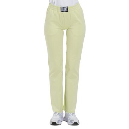 Spodnie dresowe z bawełna z kieszenie na co dzień