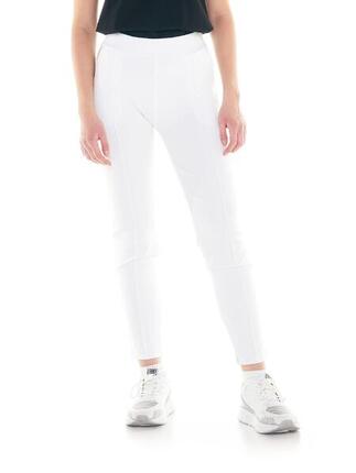 Pantalon de jogging femme en côte Basic