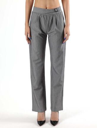 Leone Be Glam Popeline-Palazzohose