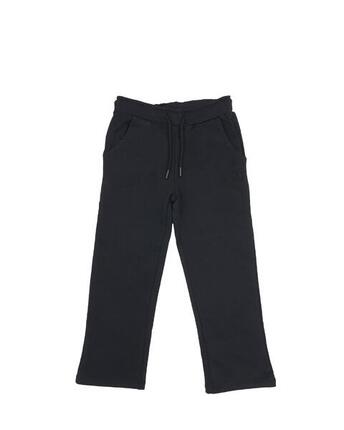 Pantalon de jogging large fille college