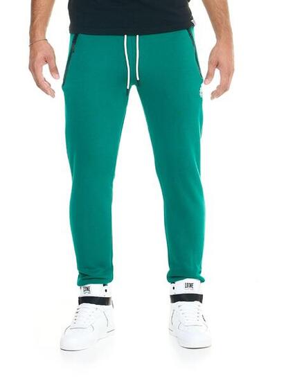 Pantalon de survêtement homme Soft Basic Leone