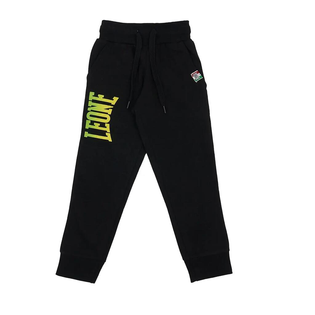 Basic Big Logo Boys' Sweatshirt Trousers