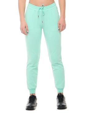 Pantaloni sportivi con polsini Leone Basic