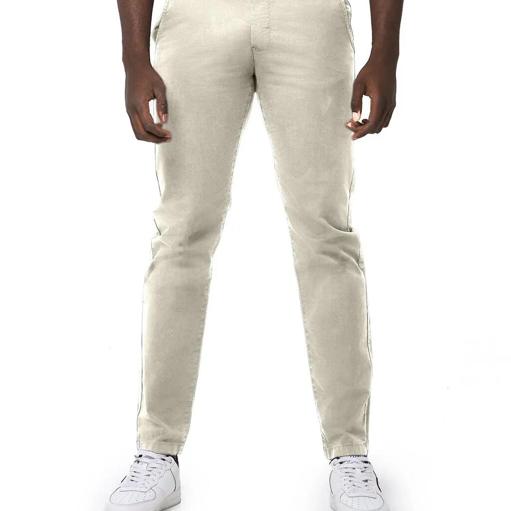 Man pants chinos