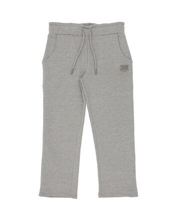 Pantalon de jogging large fille college