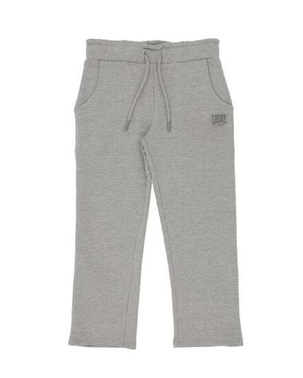 Pantalon de jogging large fille college