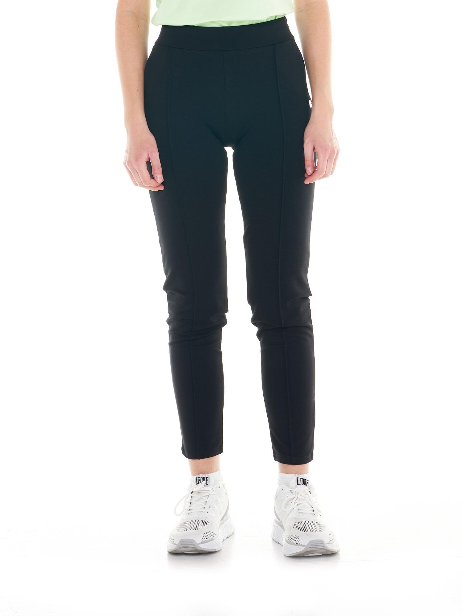 Pantalon de jogging femme en côte Basic 6/8
