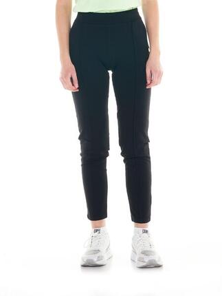 Pantalon de jogging femme en côte Basic