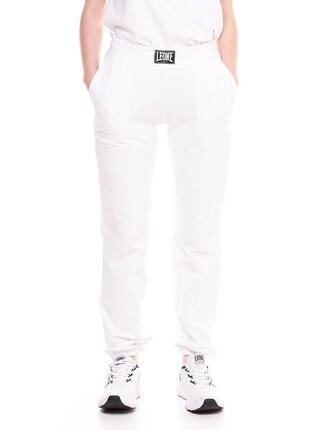 Damen-Jogginghose in Gold und Silber