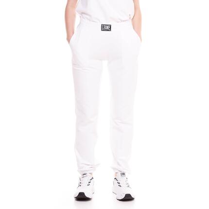 Spodnie dresowe z ściągacze na co dzień na siłownię