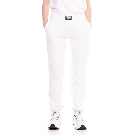 Spodnie dresowe z ściągacze na co dzień na siłownię