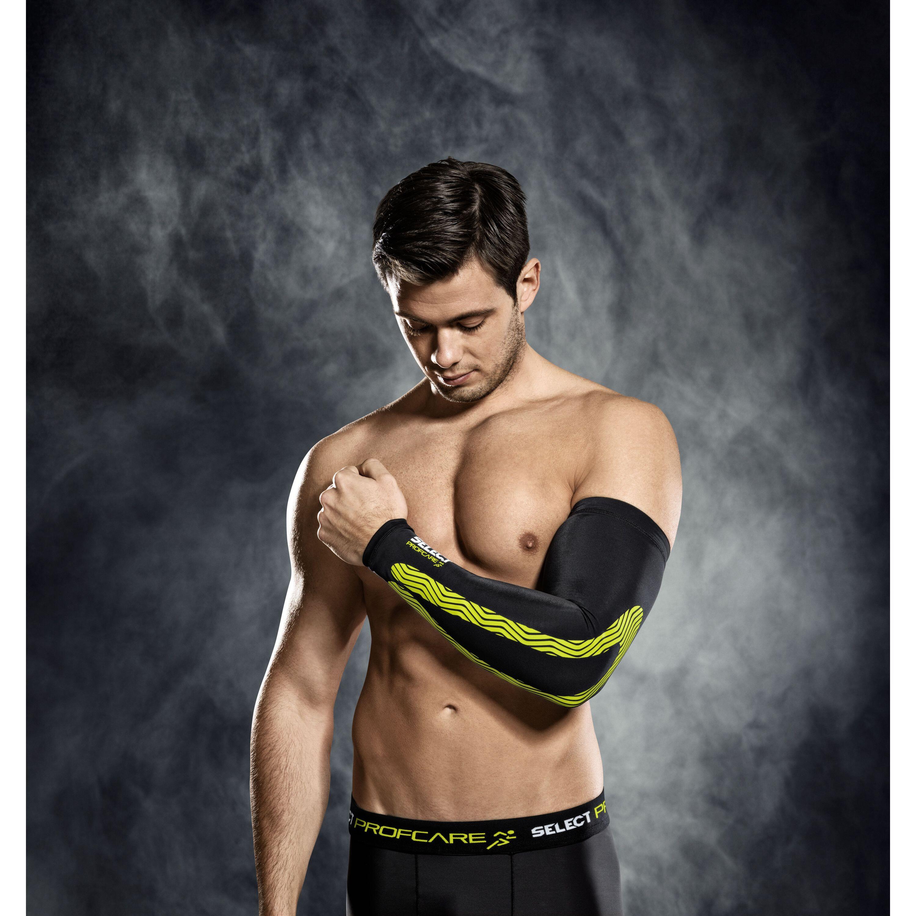 SELECT 6610 MANCHON DE COMPRESSION Noir 5/5