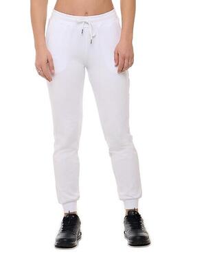 Pantaloni sportivi con polsini Leone Basic