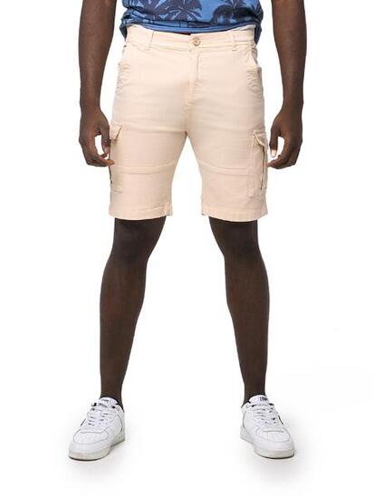 Short cargo homme Leone Beach avec grandes poches