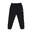 Pantaloni de trening negri pentru fete