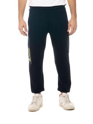 Pantalon de sport homme Leone Active avec ourlet élastiqué