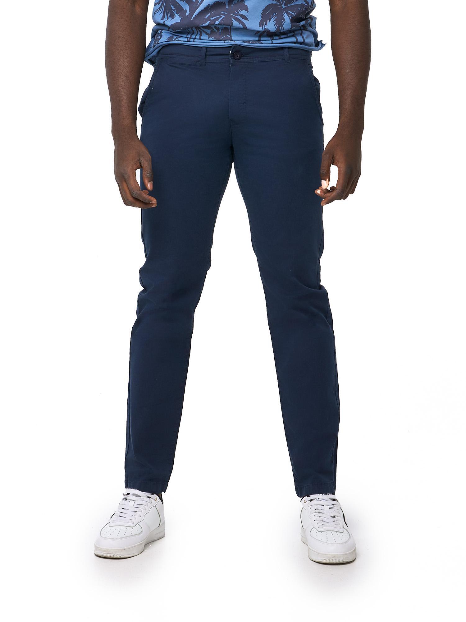 Pantaloni chino pentru bărbați Leone Beach