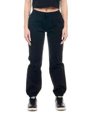 Leone basic jazz-poplin broek