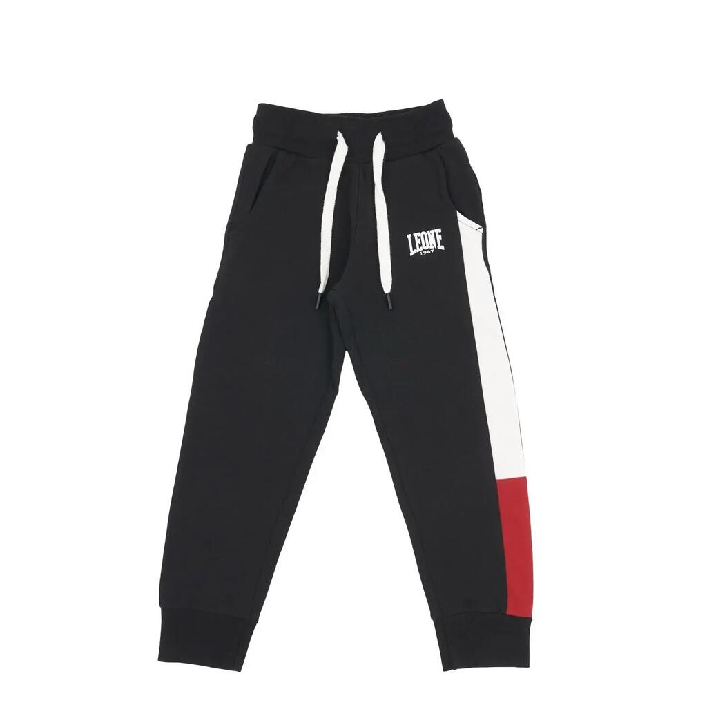 Junior Class Children's Two-Tone Stripe Sweatshirt Trousers