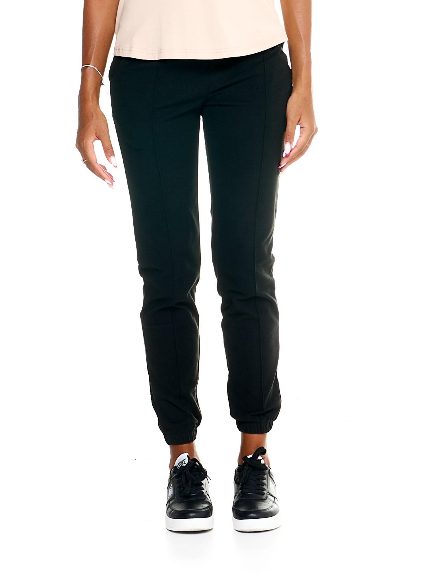 Pantaloni da tuta Leone donna con pinces Winter Chic Boxing 7/8
