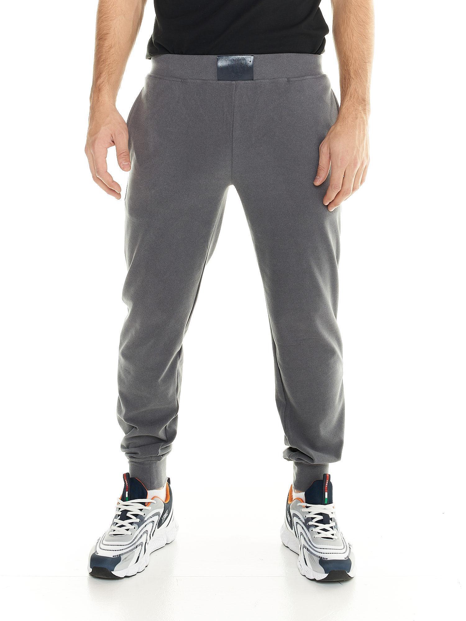 Pantaloni Leone pentru bărbați din fleece polar