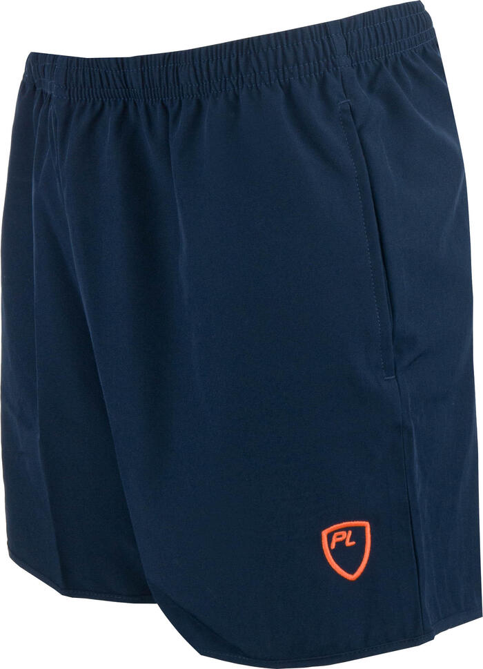 Szorty Damskie Blitz Field Navy 2XS - Lekkie i Oddychające