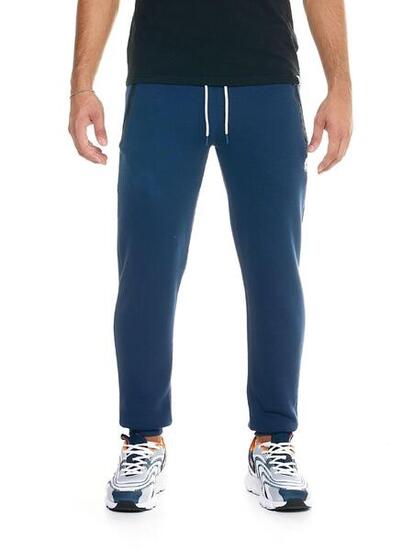 Pantalon de survêtement homme Soft Basic Leone