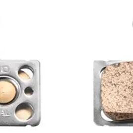 Shimano Metal K04S Brake Pads