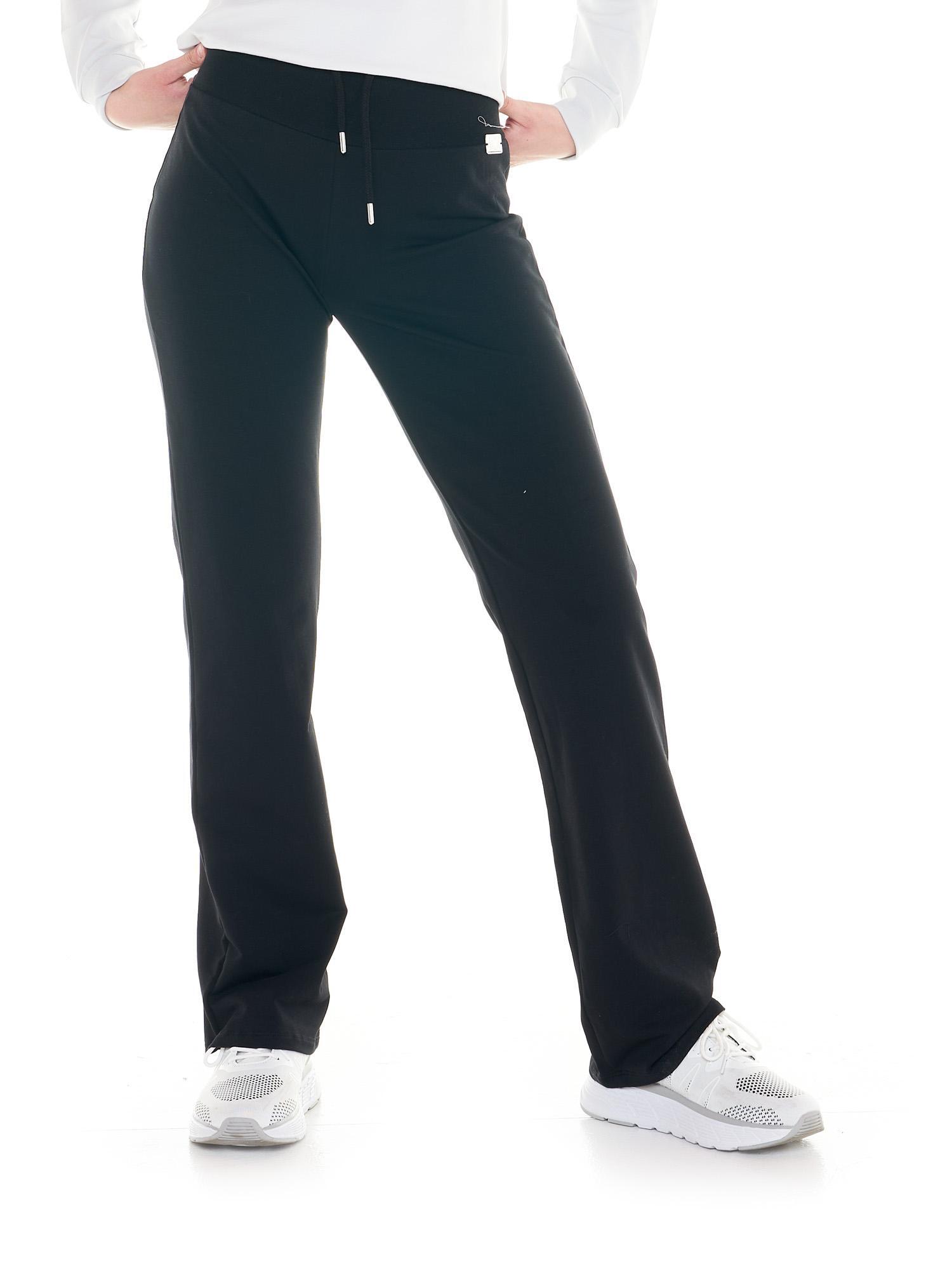 Pantalon palazzo femme Cristal Shine 6/8