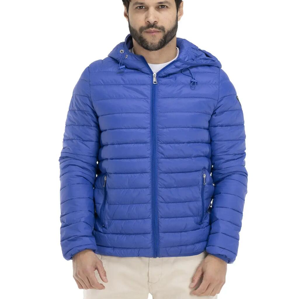 Man hoody jackets Basic