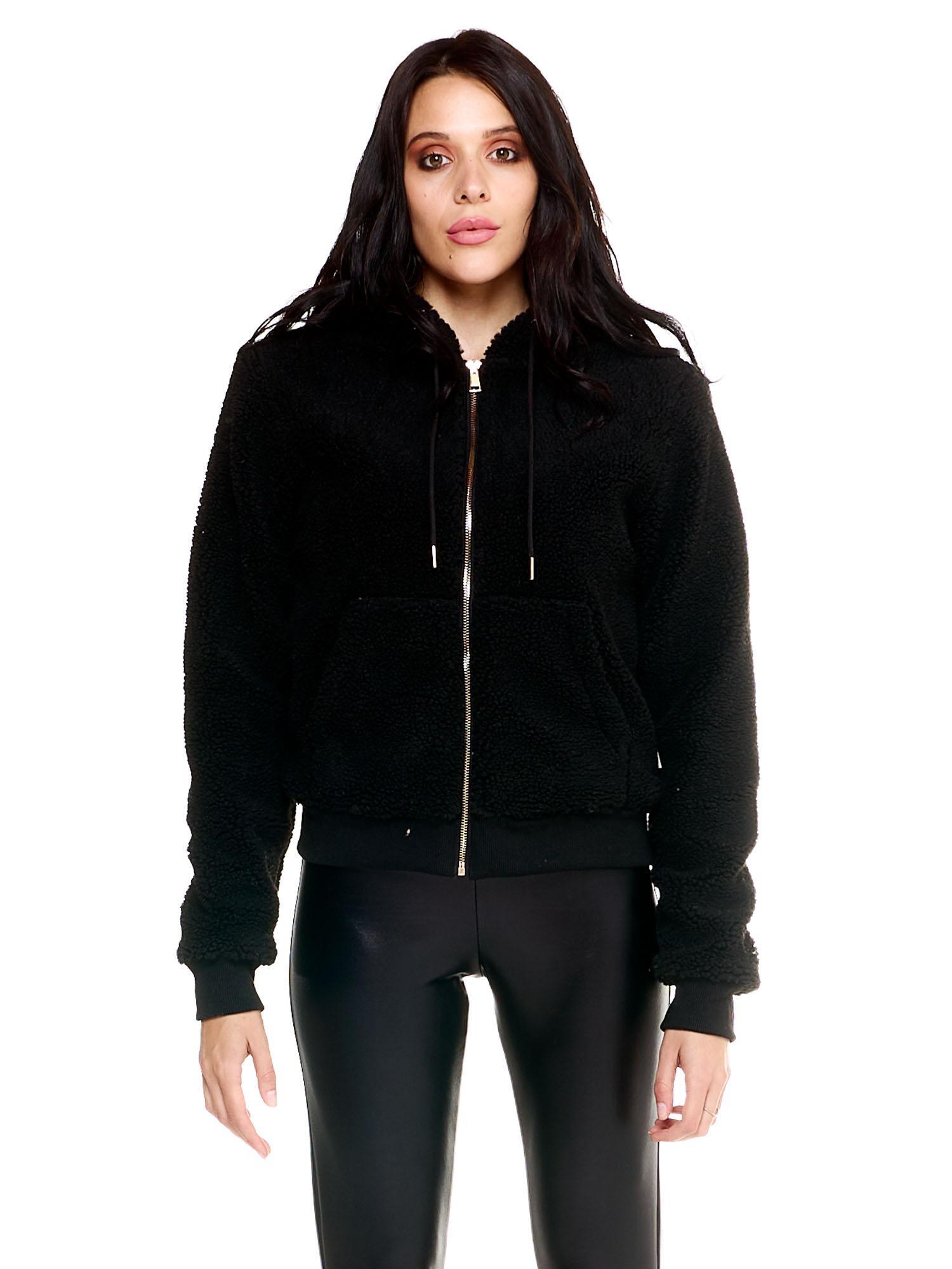 Sherpa Leone mujer Winter Chic Boxing 2/8