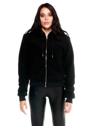 Sherpa Leone Damen Winter Chic Boxing