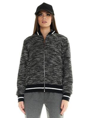 Greyss leone-bomberjack voor dames