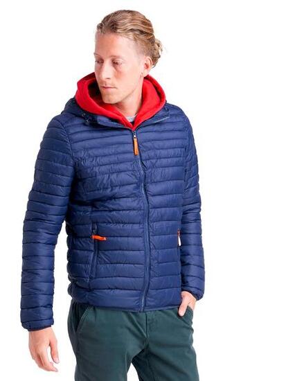 Odzież sportowa z nylon z kaptur na co dzień