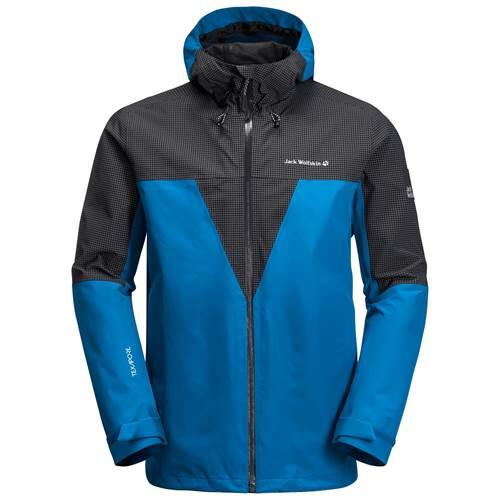 Wasserdichte Jacke Jack Wolfskin DNA Rhapsody