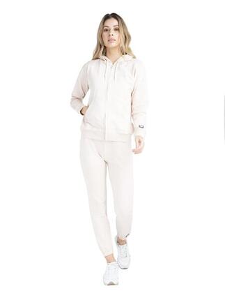 Bluza z bawełna z kaptur na co dzień na siłownię