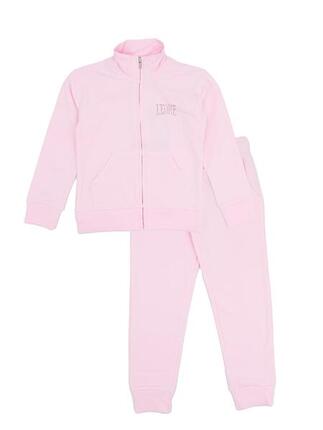 Survêtement fille Leone entièrement zippé Chic Girl