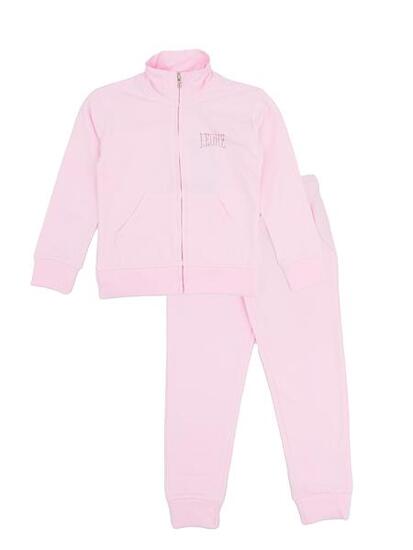 Survêtement fille Leone entièrement zippé Chic Girl