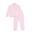 Trening cu fermoar complet Chic Girl cu imprimeu leu pentru fete