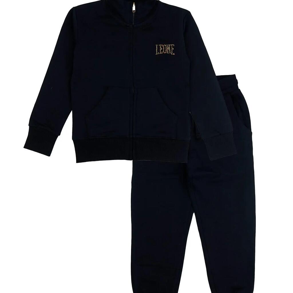 Girl tracksuit full zip Chic Girl