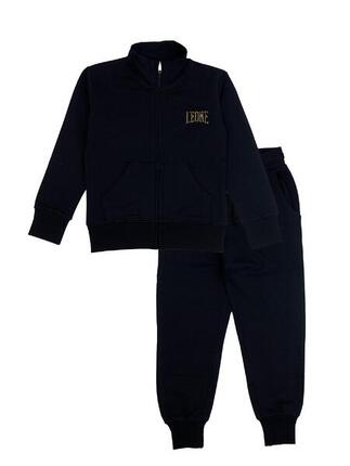 Survêtement fille Leone entièrement zippé Chic Girl