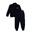 Trening cu fermoar complet Chic Girl cu imprimeu leu pentru fete