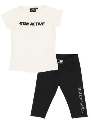 Energiemeisjesoutfit