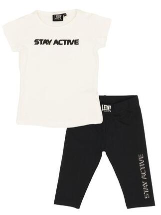 Tenue de fille énergétique