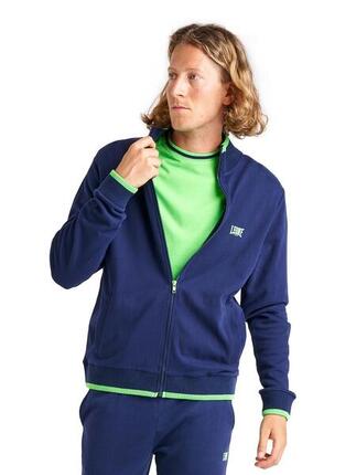 Survêtement homme avec col montant et zip Welcome Back